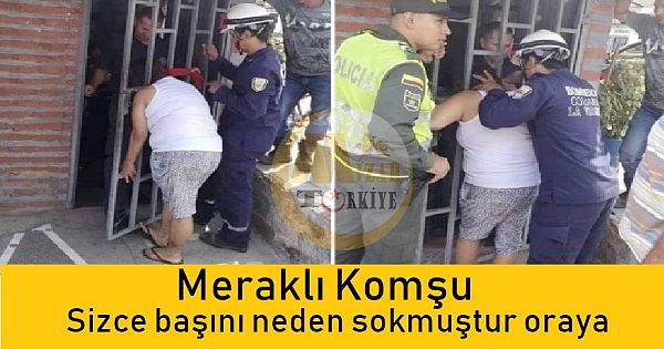 Başına Öyle Bir şey Geldi ki