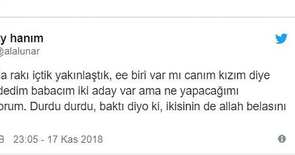 Baba Oğul Tweet'lerinden Oluşan En Eğlenceli 20 Tweet