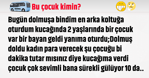 Bu Çocuk Kimin