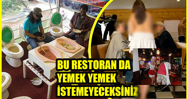 Bu Lokantalar da yemek yiyebilecek var mı