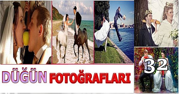 Komedinin zirvesi 30 düğün fotosu