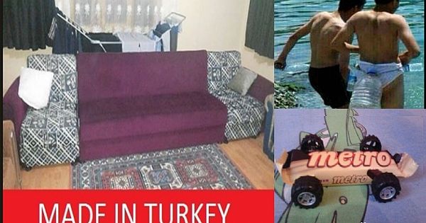 Türkiye, Her Köşesiyle Bir Başka Güzel Ülkem