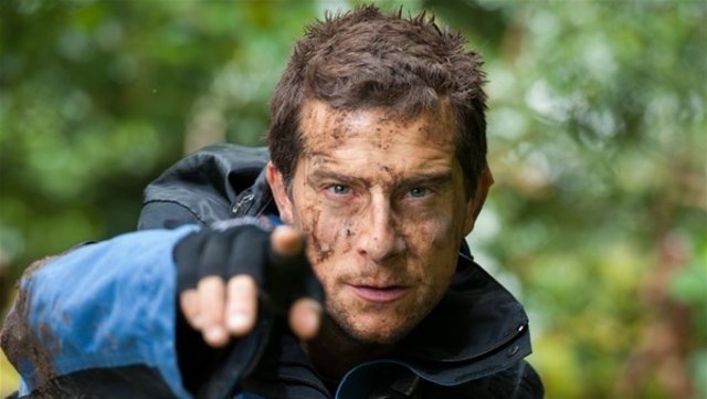 Meğer Bear Grylls herkesi böyle uyutmuş! Tüm foyası ortaya çıktı.