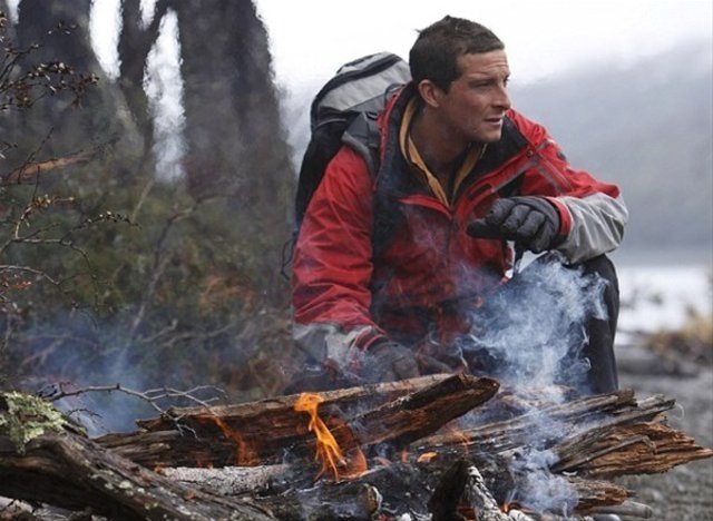 Meğer Bear Grylls herkesi böyle uyutmuş! Tüm foyası ortaya çıktı.