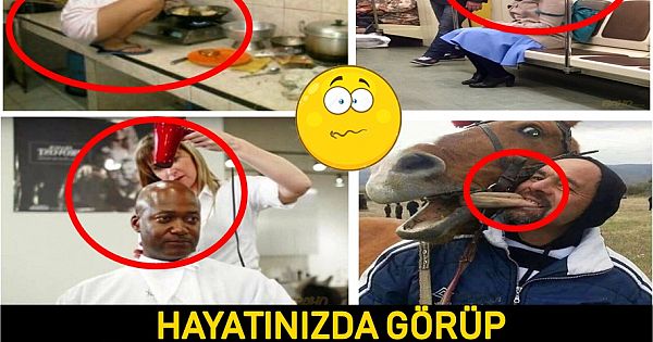 Hayatınız Boyunca Görebileceğiniz En Saçma 46 Fotoğraf