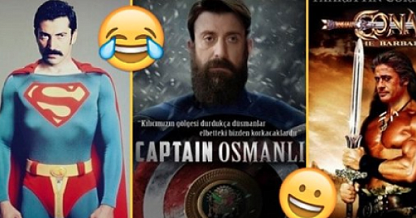 Yabancı Filmler Türkiye'de Olsaydı, Nasıl Olurdu?