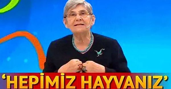 Canan Karatay'ın Türkiye'nin En Büyük Troll'ü Olduğunu Kanıtlayan Birbirinden Absürt 20 Açıklaması