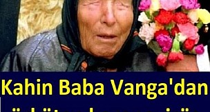 Kahin Baba Vanga'dan ürküten koronavirüs kehaneti: Milyonlarca insan ölebilir 