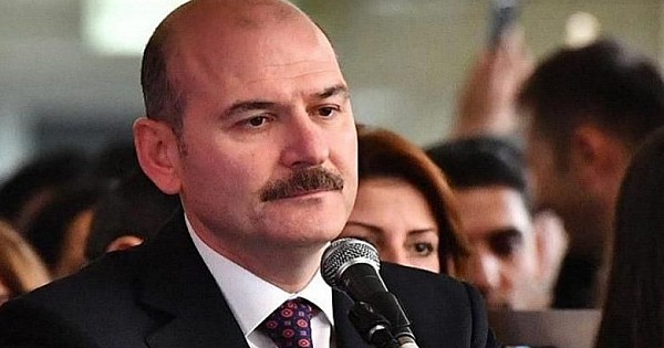 BAKAN SOYLU KARANTİNADAKİ KİŞİ SAYISINI VERDİ