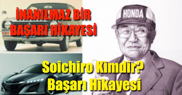 Honda Başarı Hikayesi