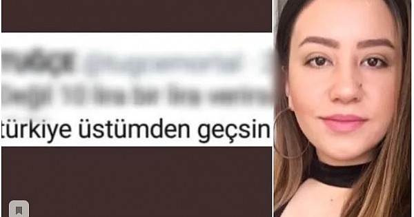 O tweet ortalığı ayağa kaldırdı! Polis bu hesabın sahibini arıyor...