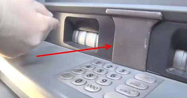 ATM’den para çekerken sakın bu hataya düşmeyin