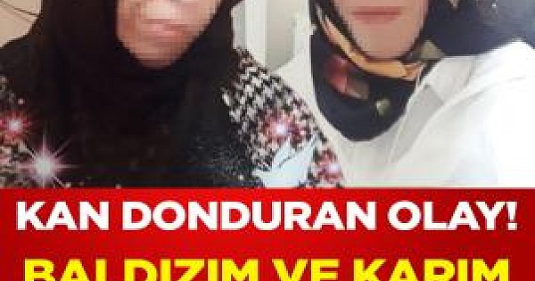 Karısının inanılmaz planını polis denetiminde öğrendi!