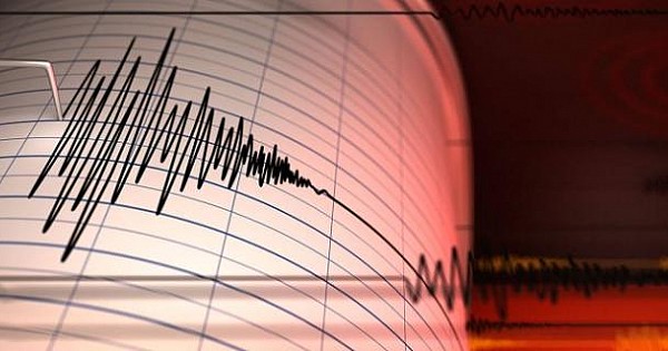 GÖKÇEADA’DA KORKUTAN DEPREM!