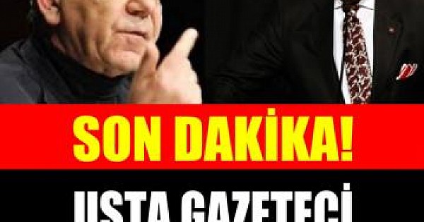 Gazeteci Bekir Coşkun hayatını kaybetti