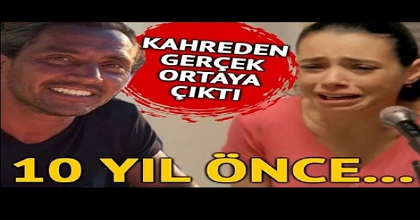 Özgü Namal'ın eşi Ahmet Serdar Oral'ın acı hikayesi!