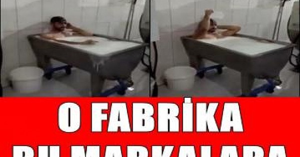 Konya'daki o fabrikanın hangi markalara süt verdiği ortaya çıktı