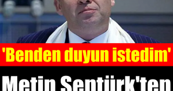  Metin Şentürk koronavirüse yakalandı! Sosyal medyadan duyurdu