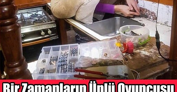 13 yıldır oldu bu haldeyim dedi.