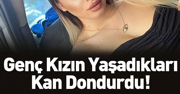 Annesinin Sevgilisinin Taciz ve Şiddetine Maruz Kalan Genç Kız İsyan Etti