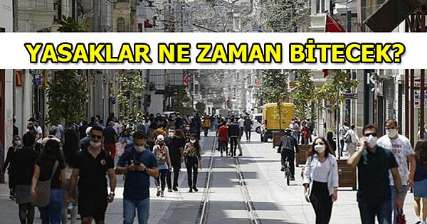 Başkan Erdoğan Talimatı Verdi Mart Ayı İtibariyle Normalleşecek İller