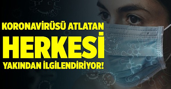 Dikkat! Koronavirüs atlatan herkesi yakından ilgilendiriyor!