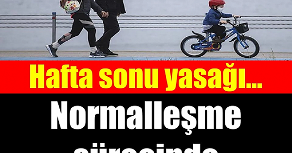 Normalleşmede Sıralama Belli Oldu