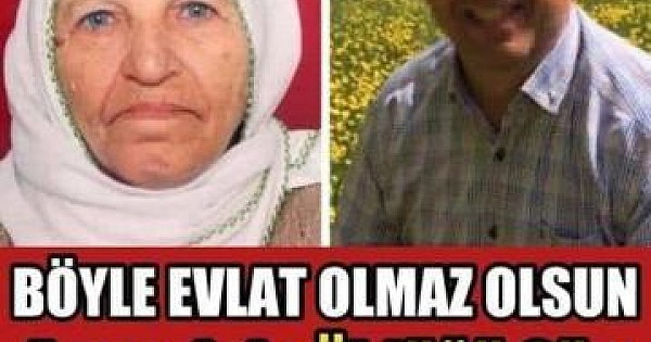 Böyle Evlat Olmaz Olsun Ölen Annesine Bakın Ne Yaptı