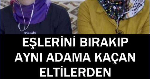 ELTİLER HAKKINDA YENİ GELİŞME...