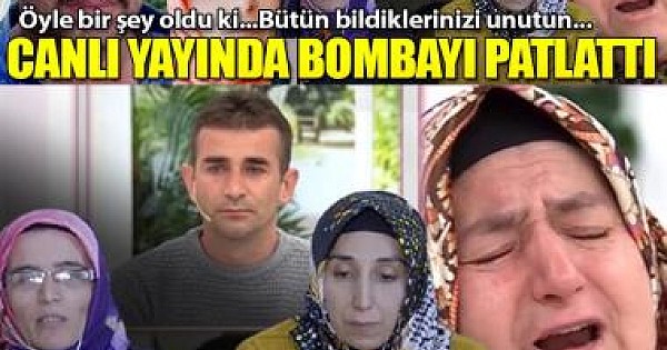  İki elti aynı yufkacıya kaçtı! 'Yufka büyüsü' bombası canlı yayında ortaya çıktı... 