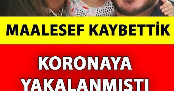 Koronaya Yakalanmıştı.. Vefat Ettiği Açıklandı