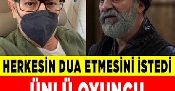  Ünlü oyuncudan kötü haber