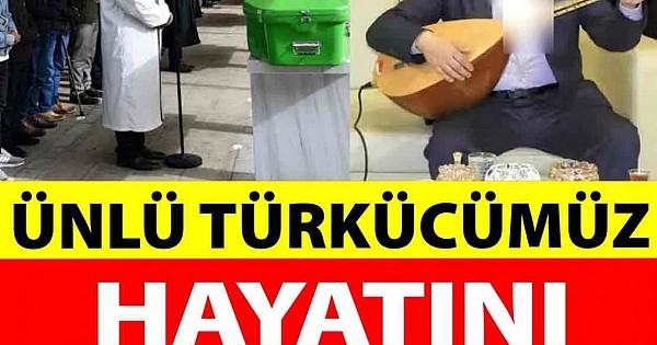 Ünlü Türkücümüz Hayatını Kaybetti