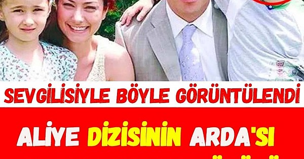 Aliye dizisinin Arda'sı Ayberk Koçar büyüdü işte son hali