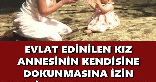 Evlat edinilen kız annesinin kendisine dokunmasını istemiyordu sebebini öğrenince...