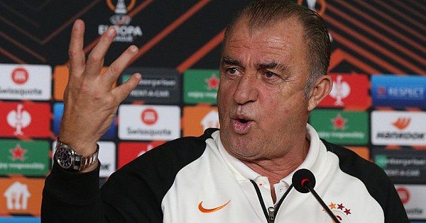 Fatih Terim hastanede tedavi altına alındı