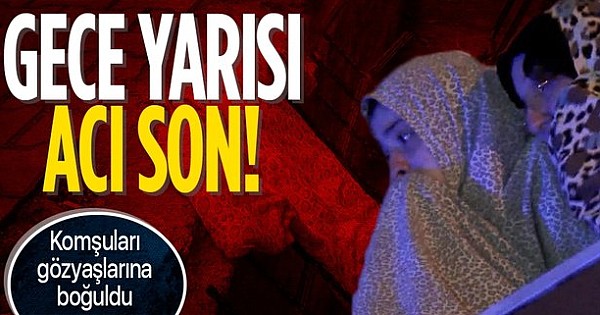  İstanbul Esenyurtta Yangı Faciası