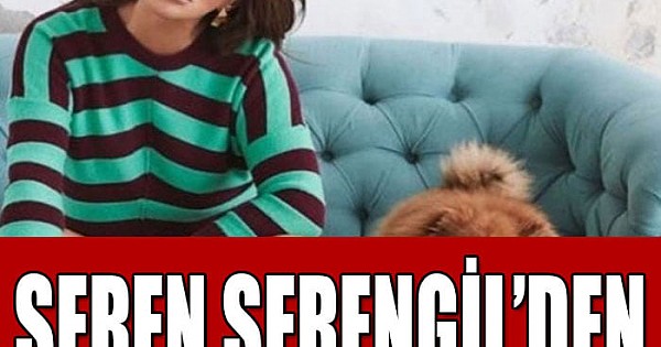 Seren Sergil'den kötü haber