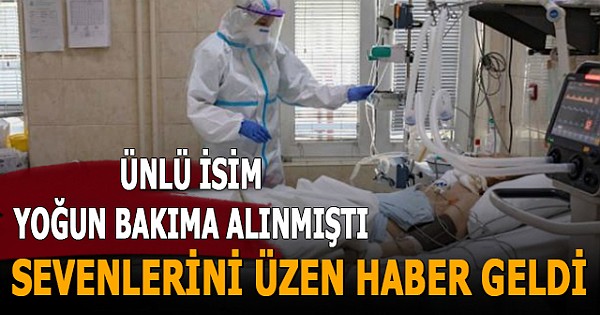 Ünlü İsim Hayatını Kaybetti