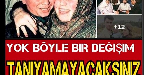 Yok böyle bir değişim