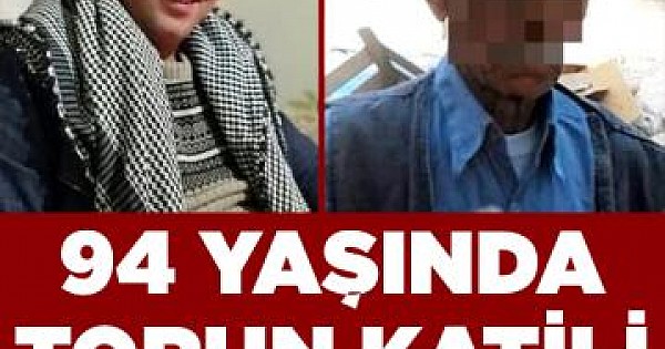 94 yaşında torununu vurdu