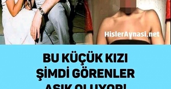 Bu küçük kızı şimdi görenler aşık oluyor