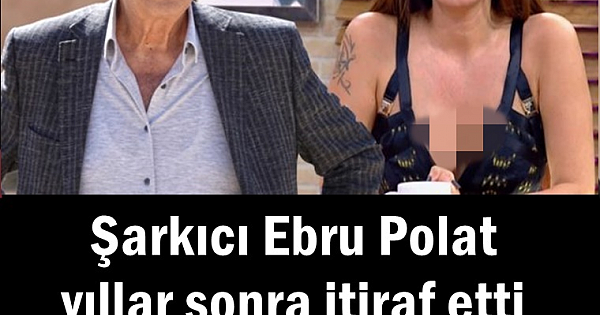 Olay itiraf. Ebru Polat açıkladı, sosyal medyanın gündemi oldu Kadir İnanır küçükken dedi ve…