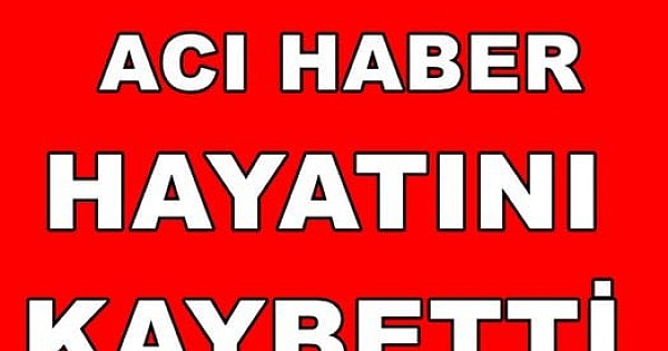 Son dakika: Usta tiyatrocu hayatını kaybetti