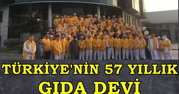 Türkiye'nin 57 yıllık gıda devi, icradan satıldı! İşte yeni sahibi