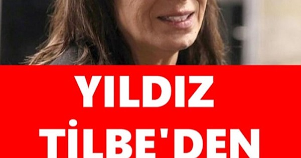 Yıldız Tilbe'den Kötü Haber Geldi