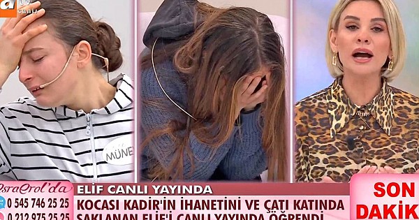 Esra Erol'a Olan Tepkiler Çığ Gibi Büyüyor