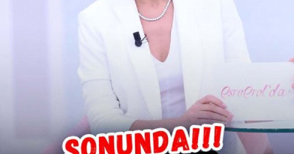 Esra Erol yayından kaldırılıyor