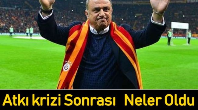 Atkı krizi sonrası bir güvenlikçinin görevine son verildi