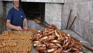 Simit fırınım var.